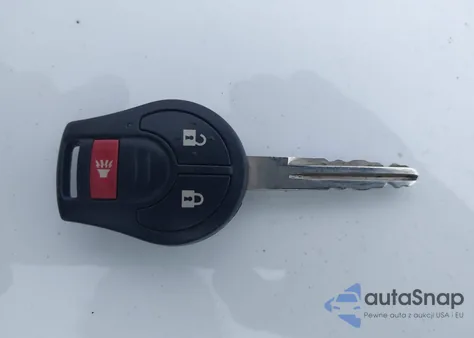 2014 Nissan Rogue Select S from USA, damaged, VIN JN8AS5MV0EW701969